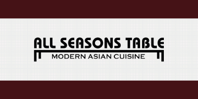 Visually Engaging Restaurant Website for All Seasons Table