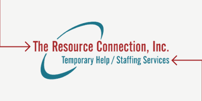 User-Friendly Staffing Services Website for The Resource Connection