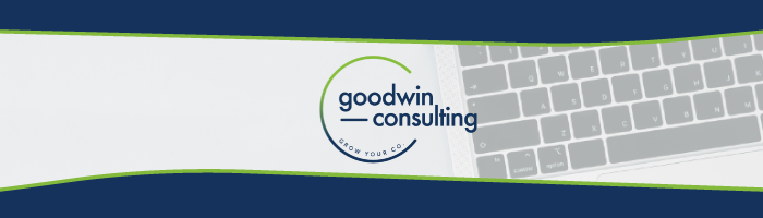 Website for PR Firm Goodwin Consulting