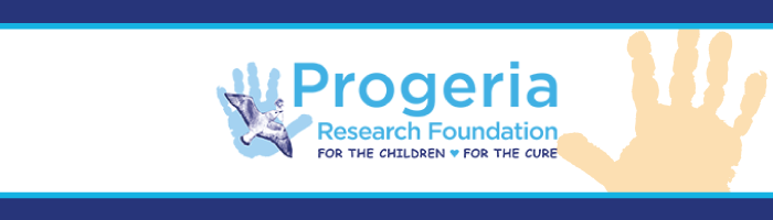 Streamlined Website Design for Progeria Research Foundation