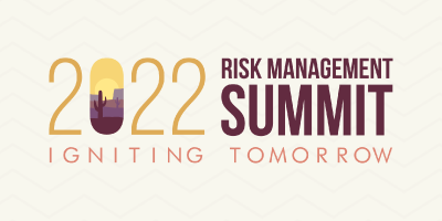 Event Website for eMaxx Group’s 2022 Risk Management Summit