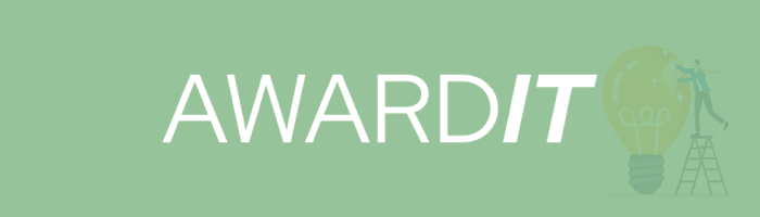 Website for AwardIT to Connect SBIR Grant Writers & Reviewers