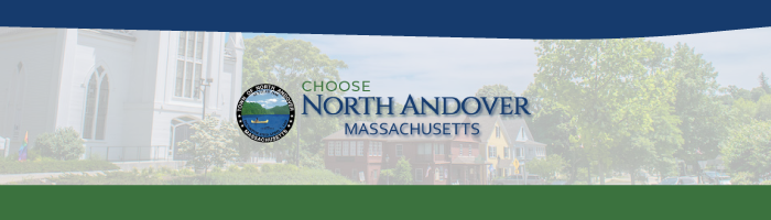 Website for Choose North Andover to Attract & Engage Business Owners