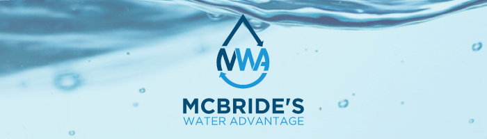 Enhancing McBride’s Water Advantage Website Design