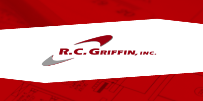 Redesigning R.C. Griffin’s Website