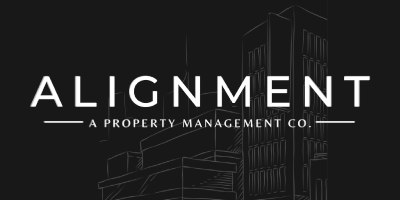 Responsive Website for Property Management Company, Alignment