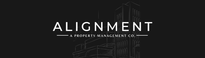 Responsive Website for Property Management Company, Alignment