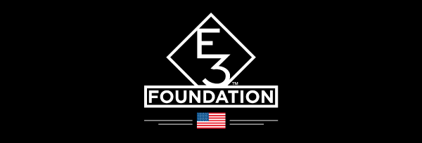 E3 ranch foundation-logo Standard-Rivet-Company-Logo
