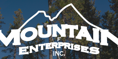 Website Design & Photography for Mountain F. Enterprises