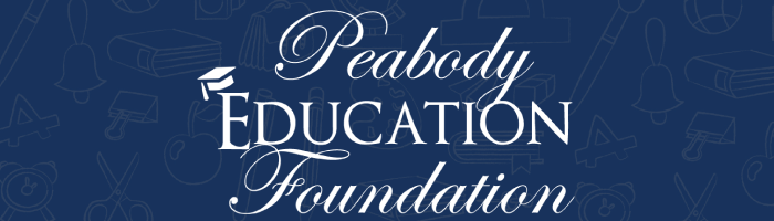 Redesigning the Peabody Education Foundation Website