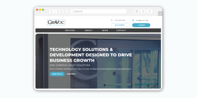 GraVoc.com Revamped & Restructured!