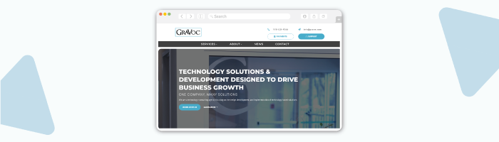 GraVoc.com Revamped & Restructured!