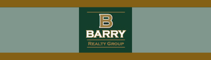 Property Listing Website for Barry Realty Group