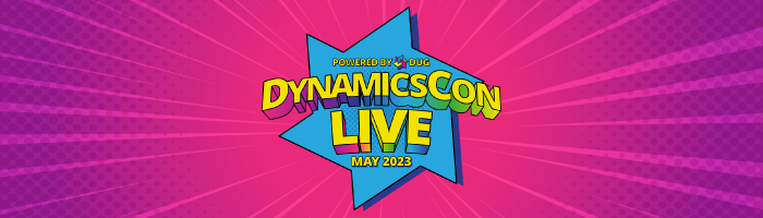 GraVoc’s David Laster to Speak at DynamicsCon LIVE on May 25