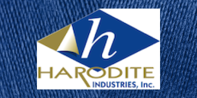 Visually Appealing Website for Harodite Industries