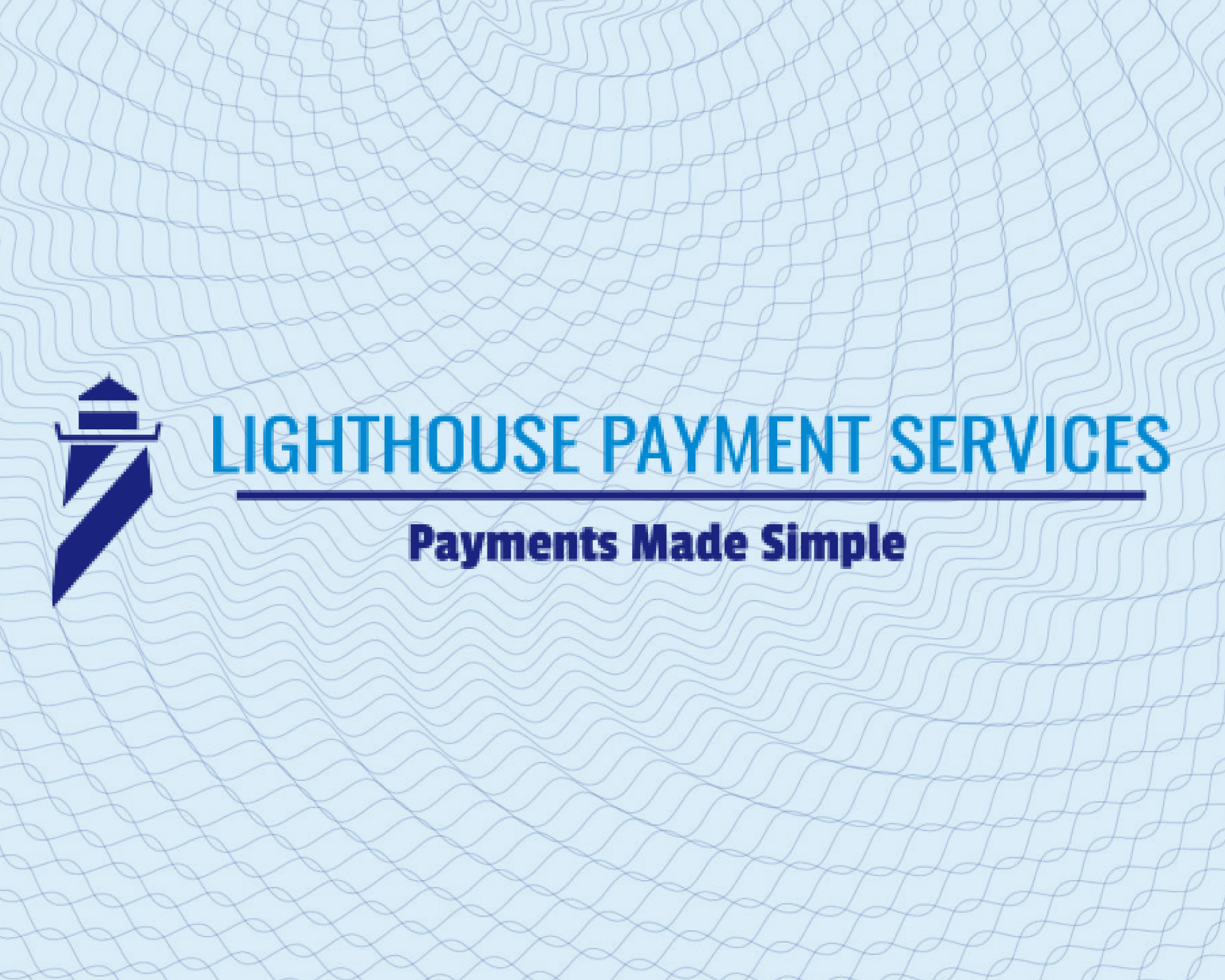 Redesigning the Lighthouse Payment Services site GraVoc