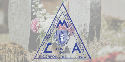 Responsive Website for Massachusetts Cemetery Association