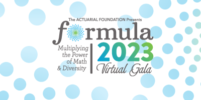 GraVoc to Sponsor The Actuarial Foundation’s Virtual Gala – Formula 2023