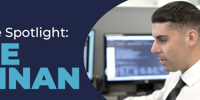 Employee Spotlight: Q&A with Cybersecurity Expert Michael Kannan