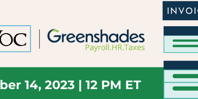 [Webinar] GraVoc’s Billing Platform Automates Invoicing from Greenshades Payroll
