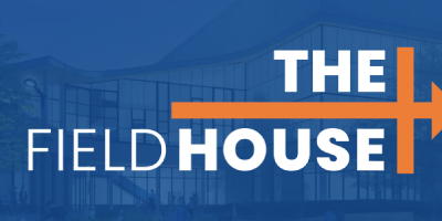 Website Design for The Fieldhouse+ Capital Campaign