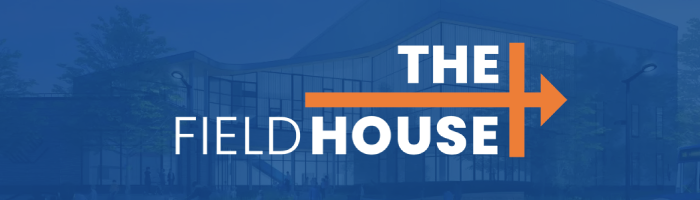 Website Design for The Fieldhouse+ Capital Campaign