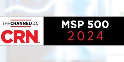 GraVoc Recognized on CRN MSP 500 List for Second Year in a Row