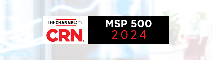 GraVoc Recognized on CRN MSP 500 List for Second Year in a Row