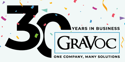 GraVoc Celebrates 30 Years of Business Excellence & Innovation