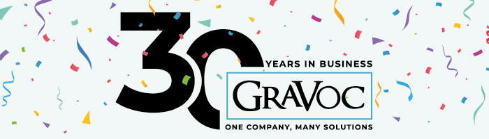 GraVoc Celebrates 30 Years of Business Excellence & Innovation