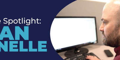 Employee Spotlight: Meet Brian Brunelle, Our Security Risk Management Expert