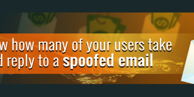 Phishing Test: See if Your Users Fall for a Spoofed Email