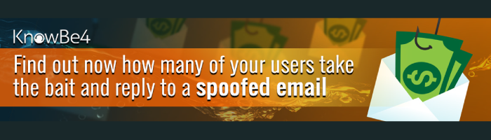 Phishing Test: See if Your Users Fall for a Spoofed Email