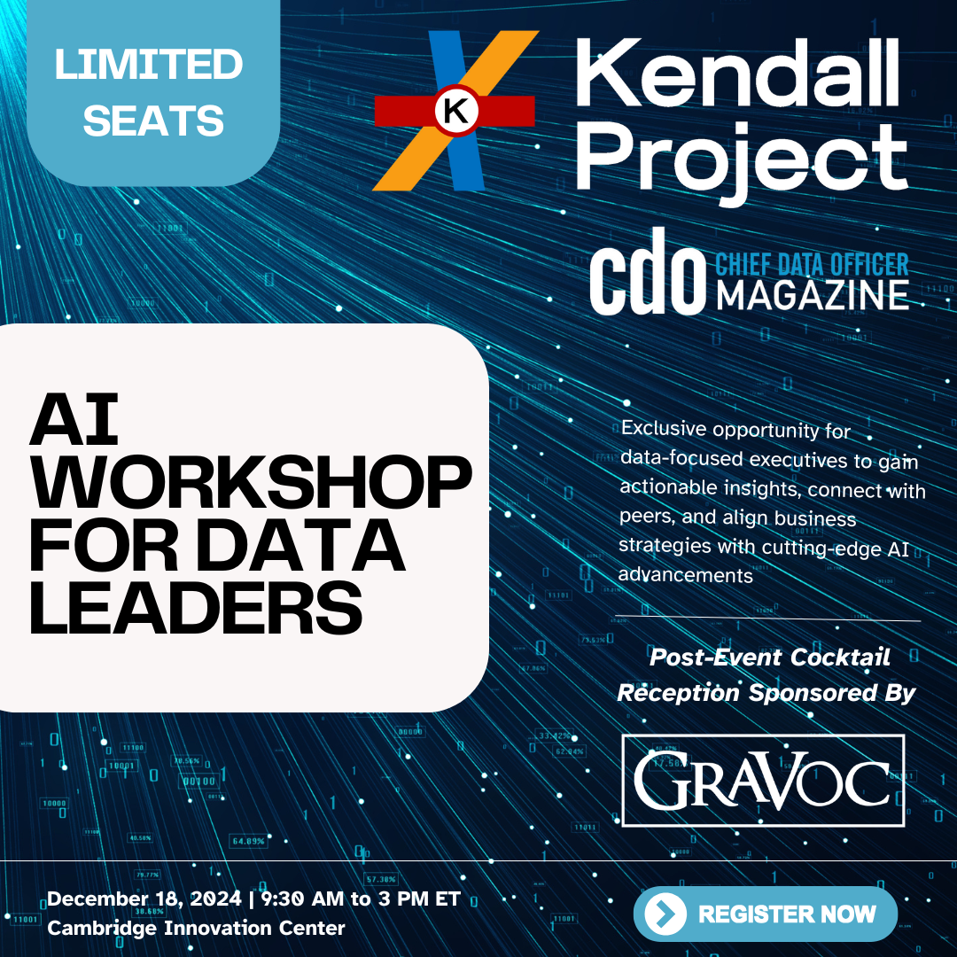 AI Workshop for data leaders 