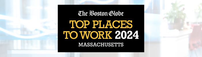The Boston Globe Names GraVoc a Top Place to Work in 2024