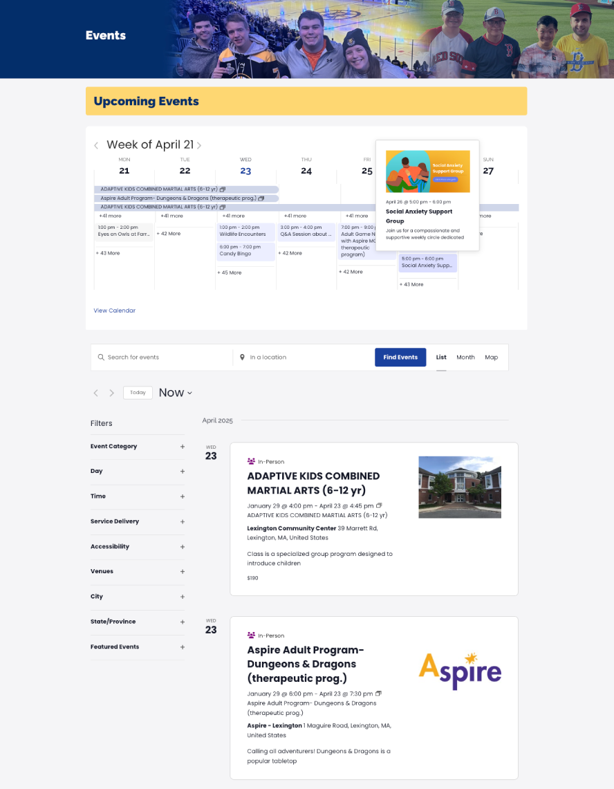GraVoc | Digital Hub for Northeast Arc's eCommunity Connections Website JAF-grand-prize-2025