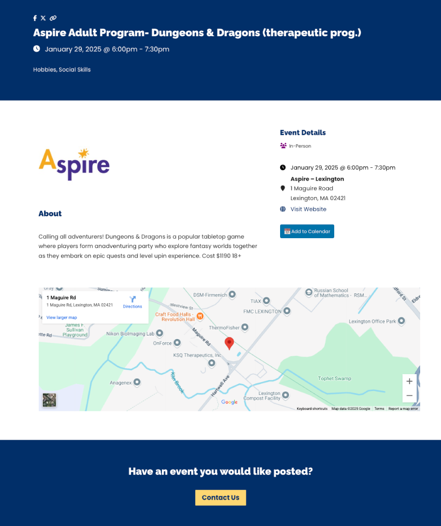 GraVoc | Digital Hub for Northeast Arc's eCommunity Connections Website JAF-grand-prize-2025