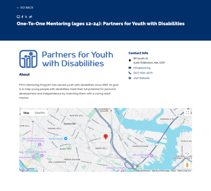 GraVoc | Digital Hub for Northeast Arc's eCommunity Connections Website JAF-grand-prize-2025