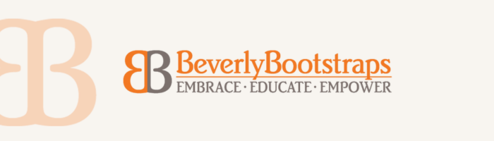 Redesigning with Purpose: New Website for Beverly Bootstraps