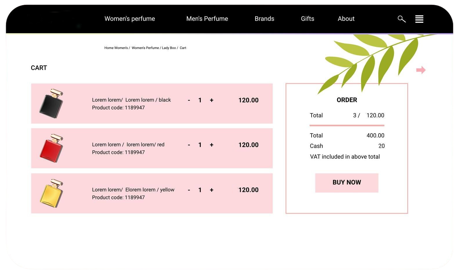 cart-webpage-e-commerce-website