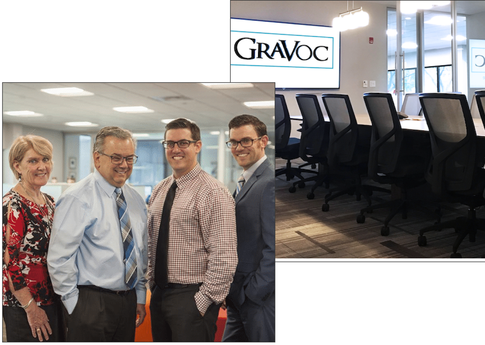 GraVoc | Digital Transformation Consulting