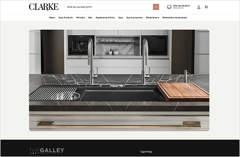 GraVoc | eCommerce Website Design & Development