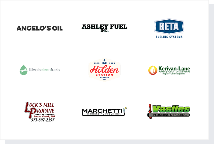 GraVoc | Oil & Propane Website Design & Development