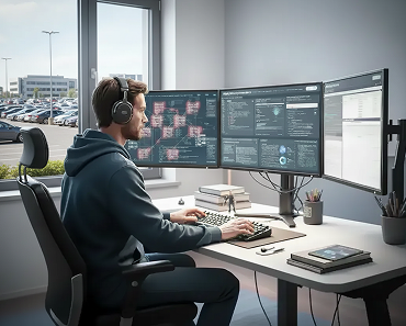 AI-Worker-on Security IT