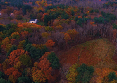 Boston Aerial Drone Photo