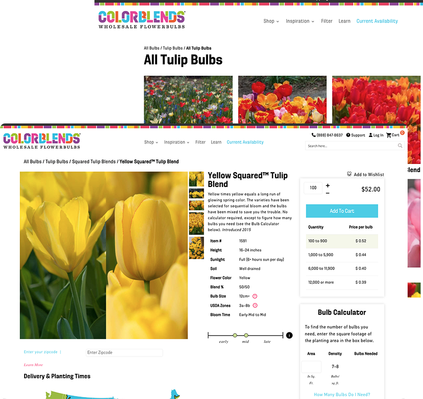 GraVoc | eCommerce Website Design & Development