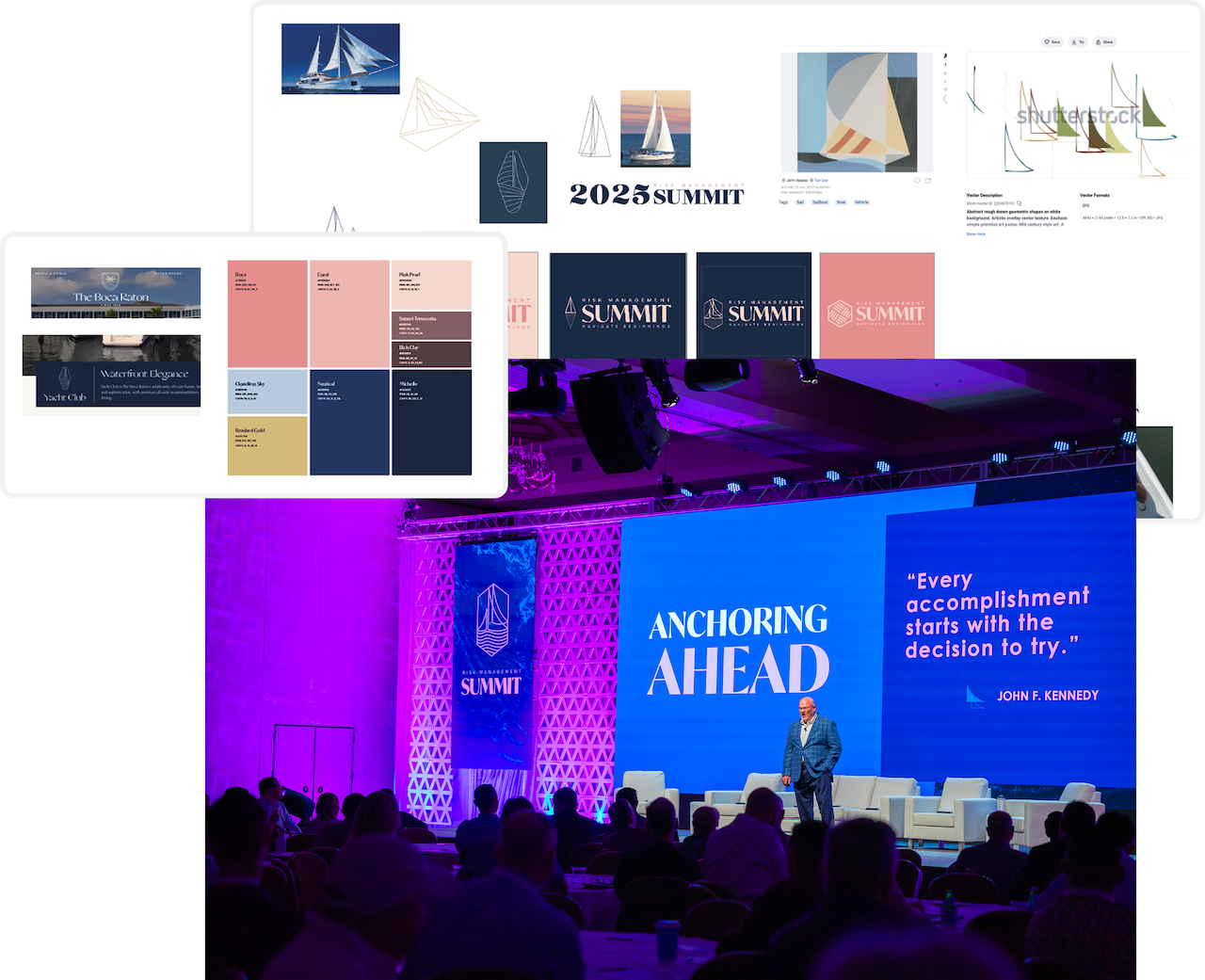 GraVoc | Event Production Services Concept to Execution - eMaxx Summit 2025