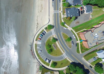 Nahant and Lynn MA - Drone Photography Services