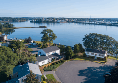 Drone Services Aerial Photo