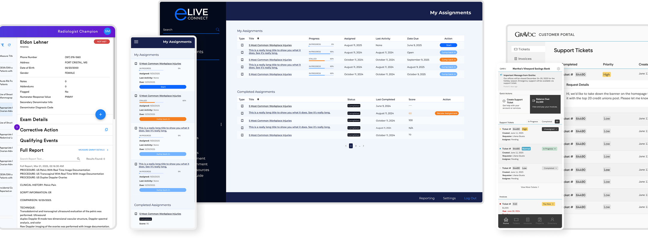 GraVoc | Web App Development GraVoc | Web App Development